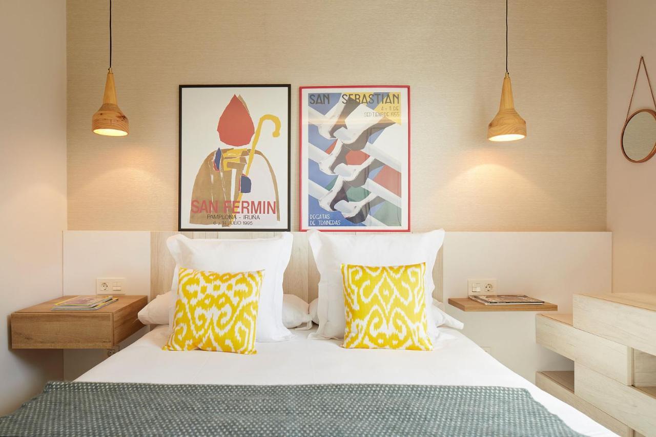Apartament Aterian Gaztelu Zarauz Zewnętrze zdjęcie