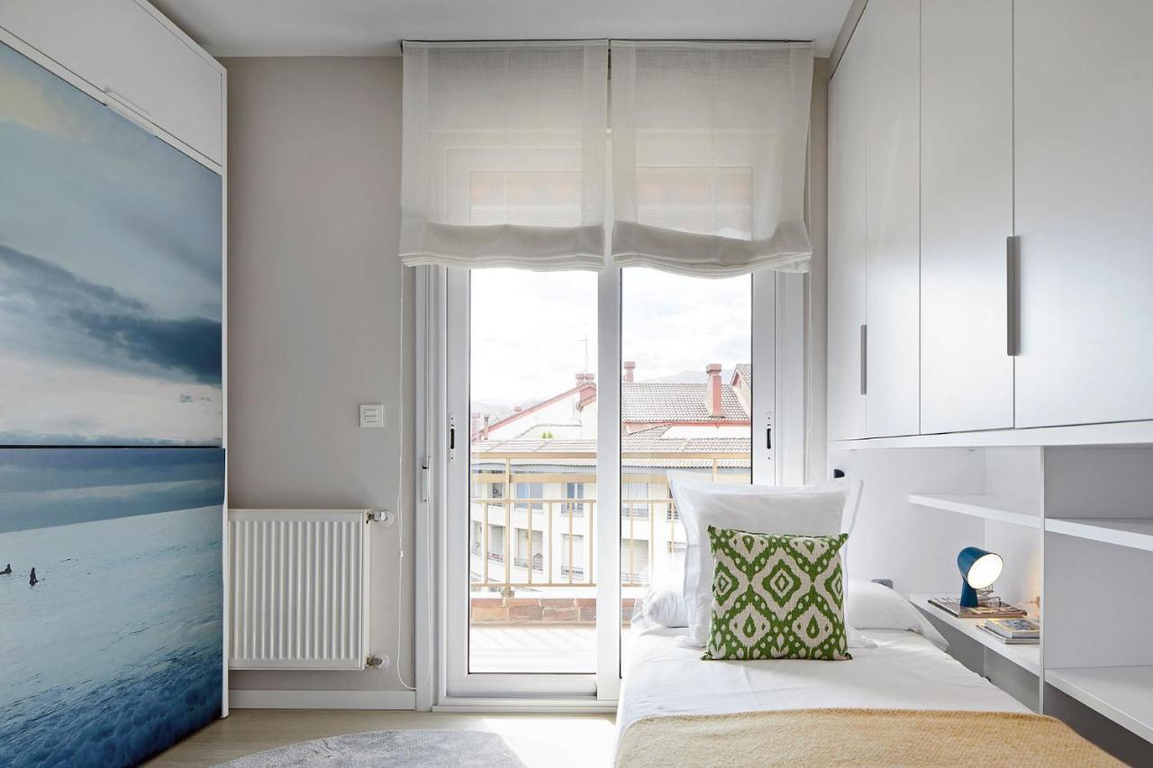 Apartament Aterian Gaztelu Zarauz Zewnętrze zdjęcie