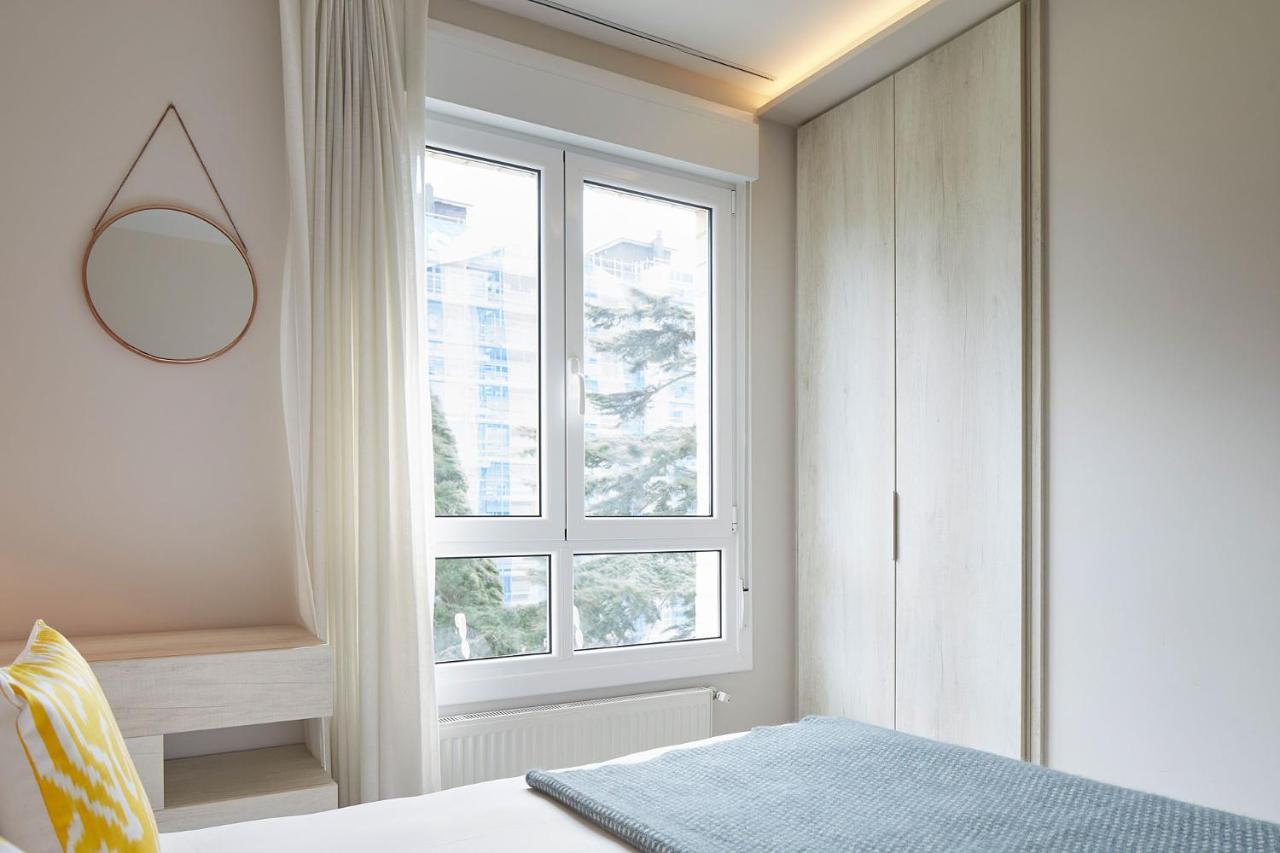 Apartament Aterian Gaztelu Zarauz Zewnętrze zdjęcie