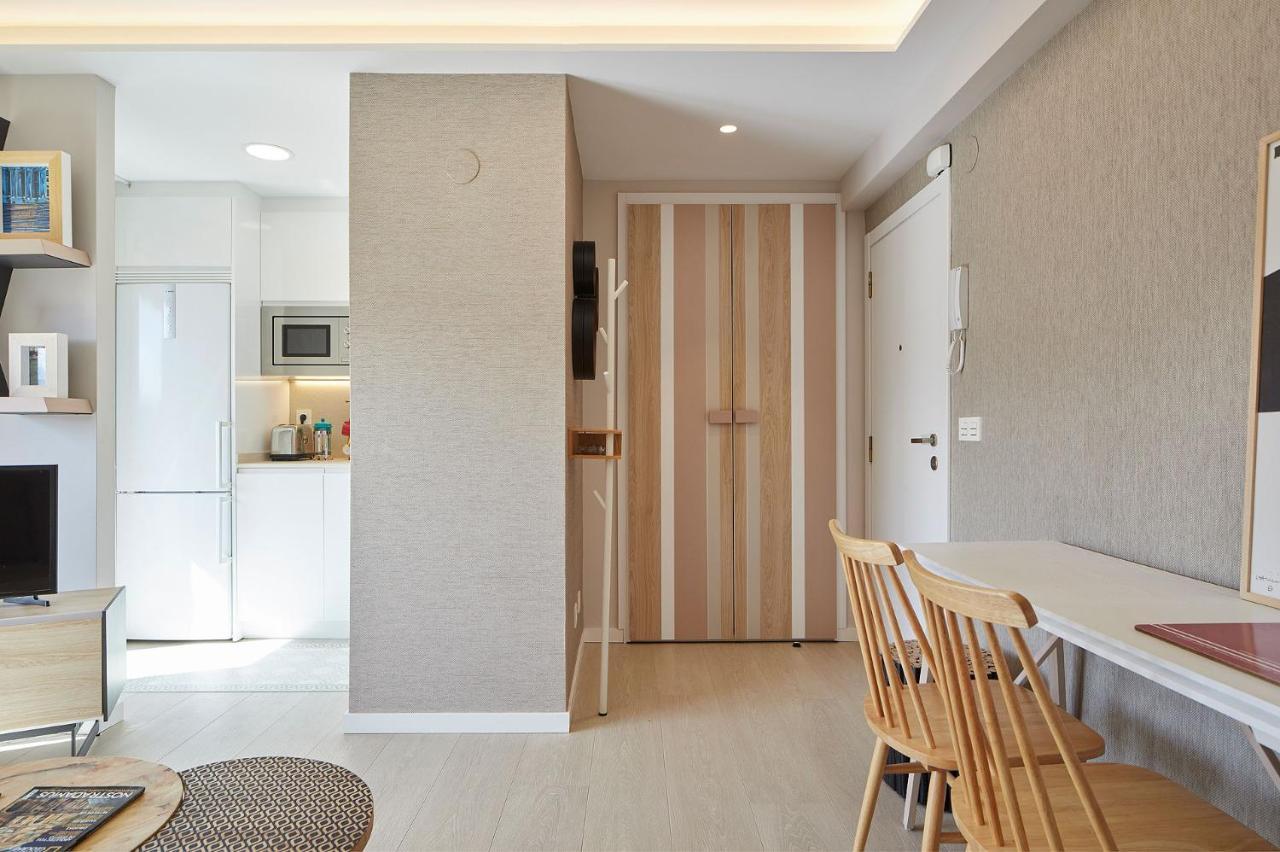 Apartament Aterian Gaztelu Zarauz Zewnętrze zdjęcie