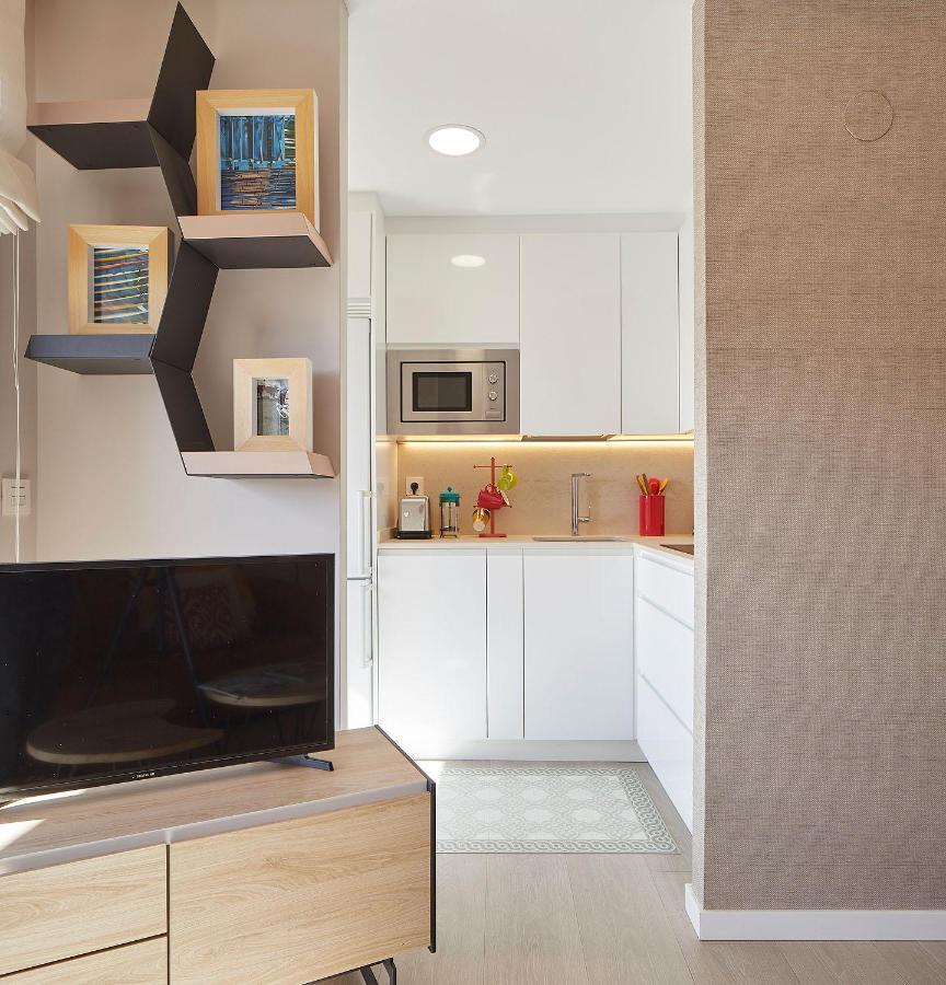 Apartament Aterian Gaztelu Zarauz Zewnętrze zdjęcie
