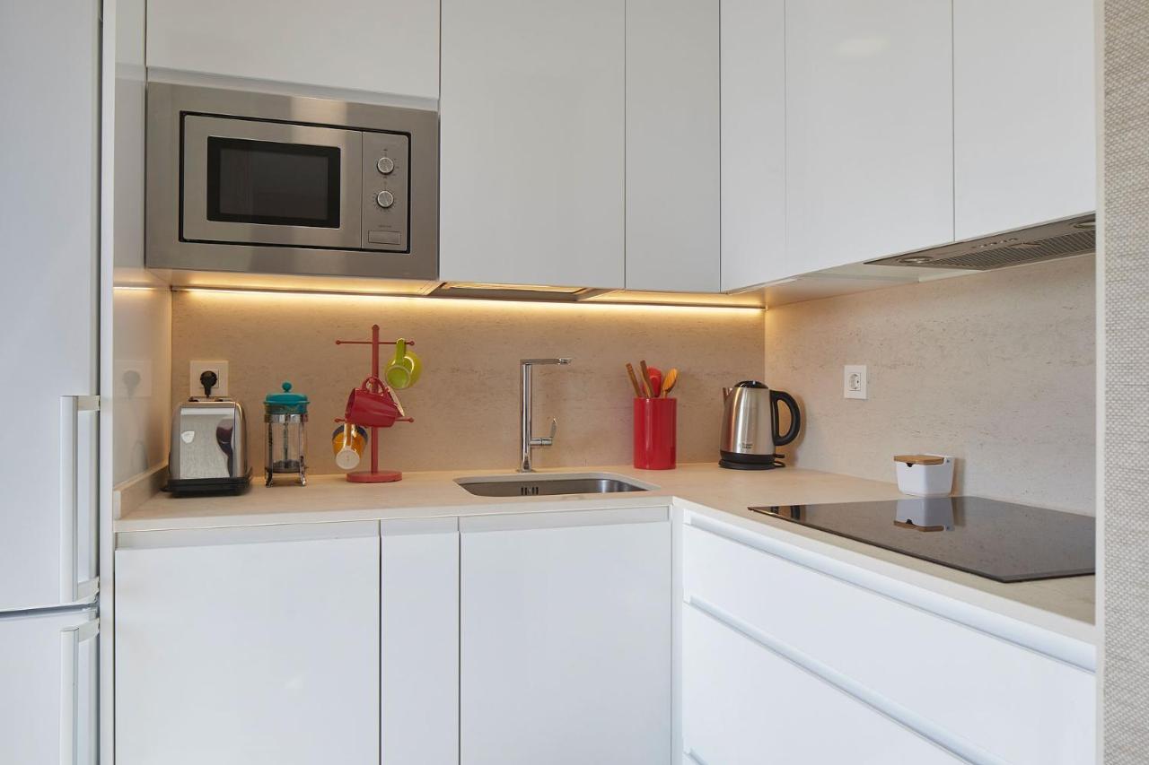 Apartament Aterian Gaztelu Zarauz Zewnętrze zdjęcie
